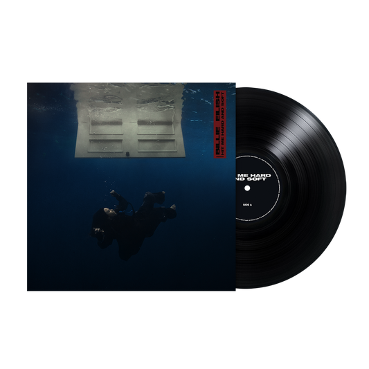HIT ME HARD AND SOFT Standard Vinyl { vinyl }