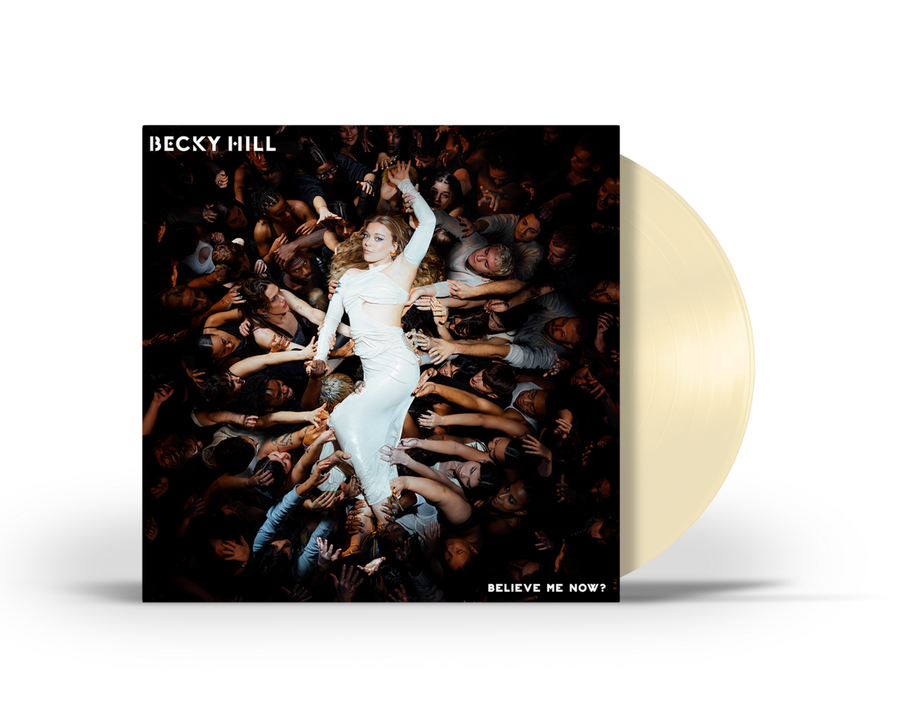 Believe Me Now? Vinyl { vinyl }