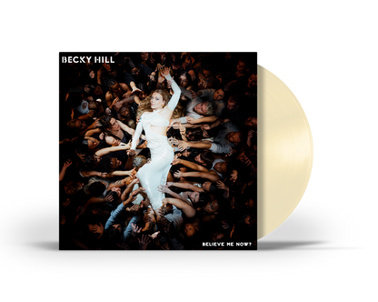 Believe Me Now? Vinyl { vinyl }