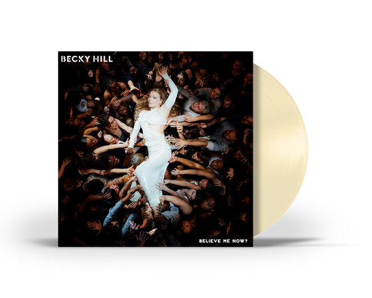 Believe Me Now? Vinyl { vinyl }