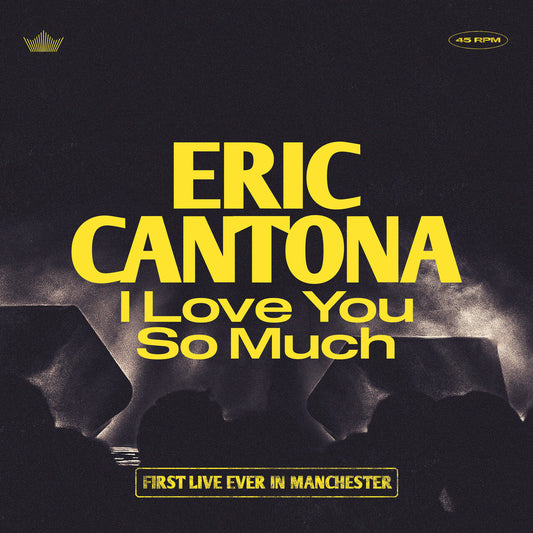 I Love You So Much (Signed & Exclusive) { vinyl }