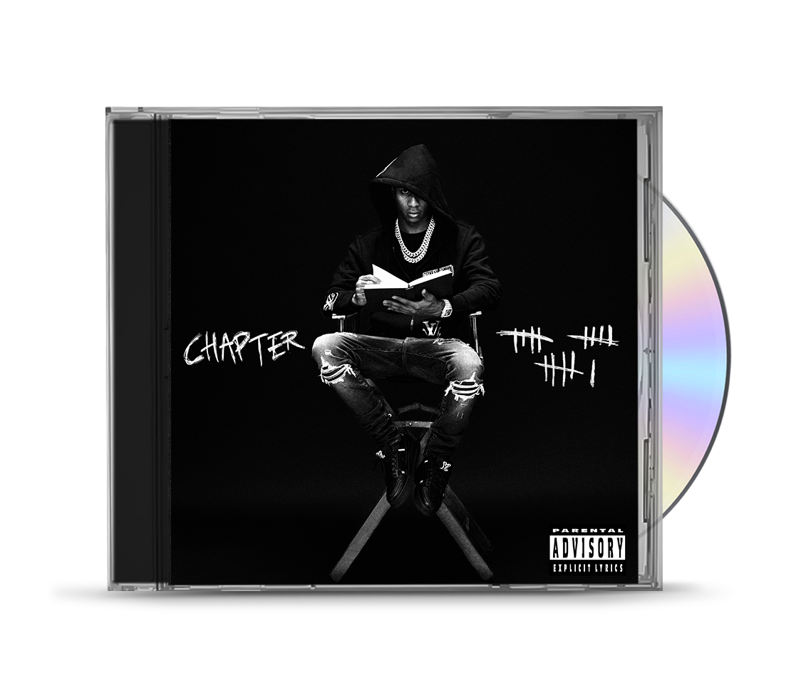 Chapter 16 CD { vinyl }