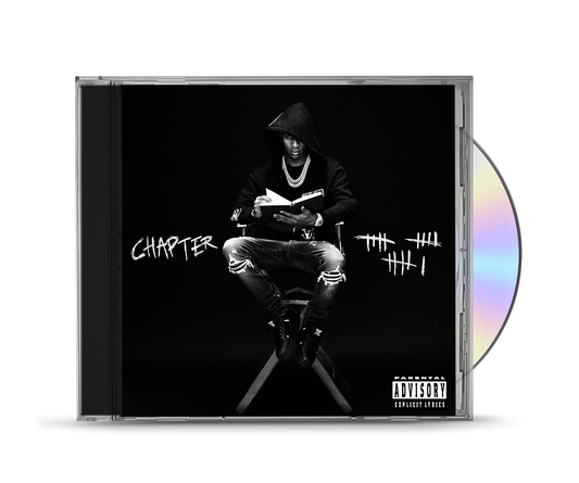 Chapter 16 CD { vinyl }