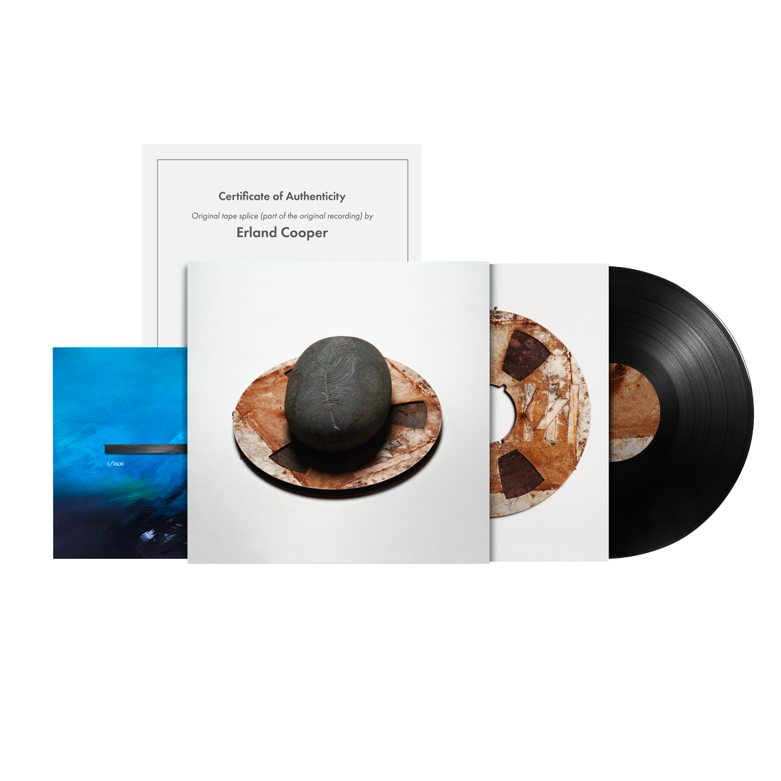 Carve The Runes Then Be Content With Silence: Exclusive Limited Vinyl LP { vinyl }