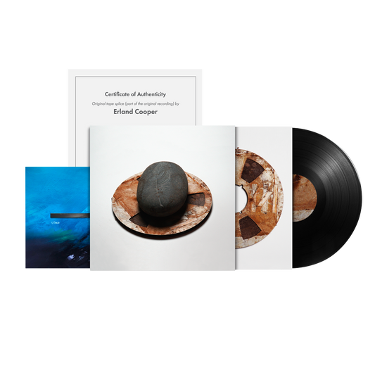 Carve The Runes Then Be Content With Silence: Exclusive Limited Vinyl LP { vinyl }