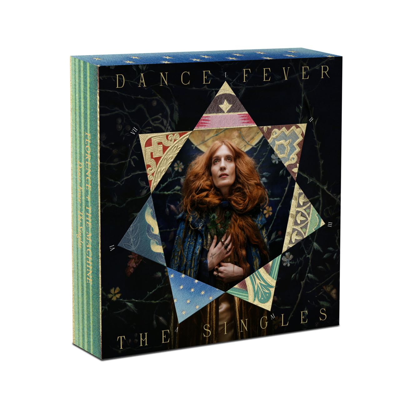 Dance Fever - The Singles: Vinyl 7" Boxset { vinyl }