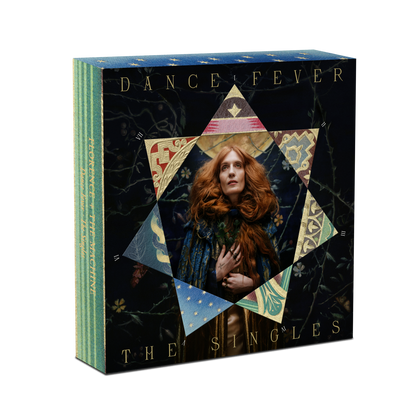 Dance Fever - The Singles: Vinyl 7" Boxset { vinyl }