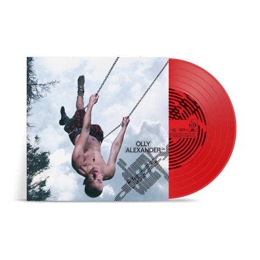 Dizzy 7" Single { vinyl }