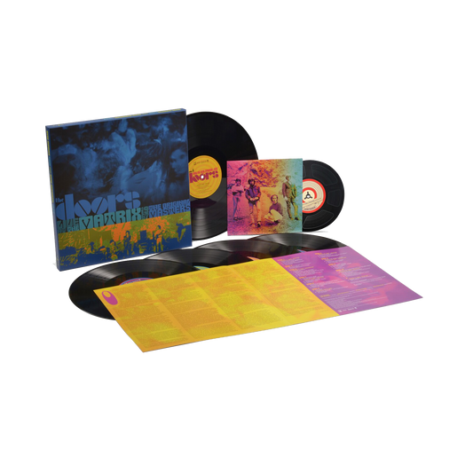 Live At The Matrix 1967 - The Original Masters: Deluxe 5LP + 7" Vinyl Box Set { vinyl }