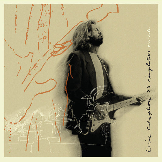 The Definitive 24 Nights (Rock): Vinyl 3LP { vinyl }