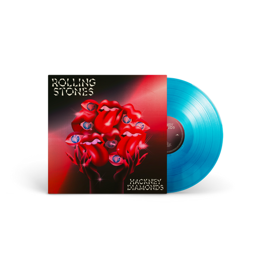 Hackney Diamonds Blue Vinyl (store Exclusive) { vinyl }