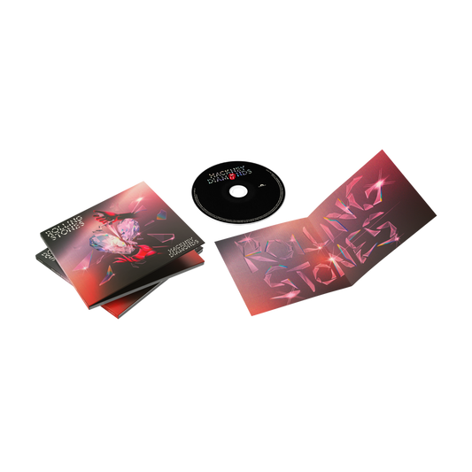 Hackney Diamonds (Limited Edition Digipak CD) { vinyl }