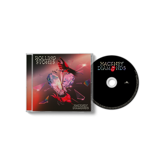 Hackney Diamonds CD { vinyl }