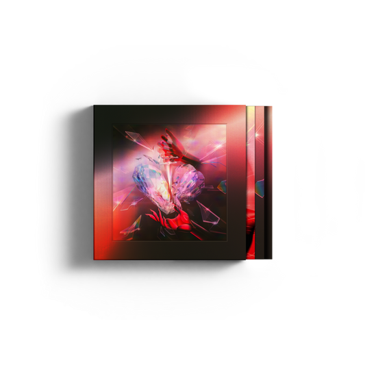 Hackney Diamonds CD + Blu-Ray Boxset { vinyl }