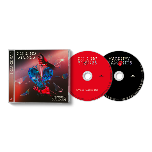 Hackney Diamonds (2CD Live Edition)