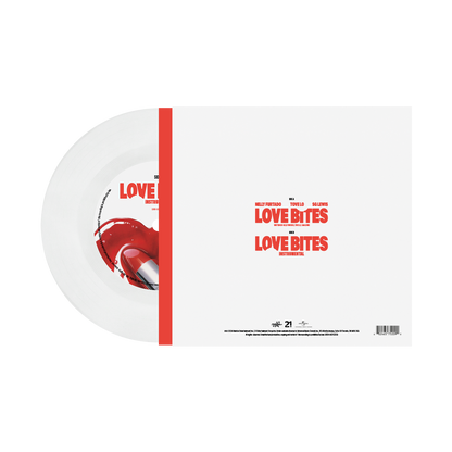 Nelly Furtado: Love Bites 7” White Vinyl { vinyl }