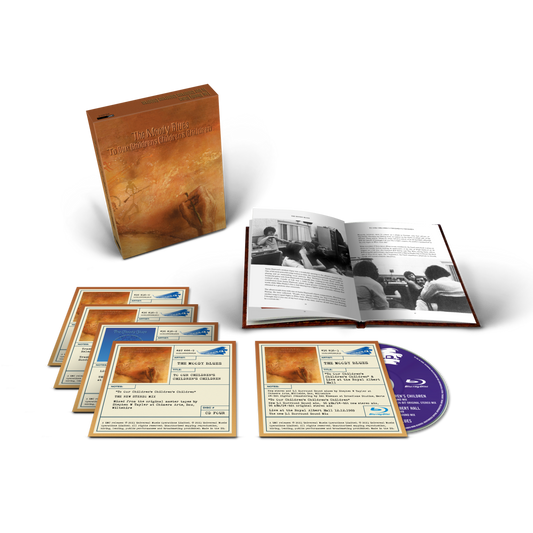 To Our Children’s Children’s Children 50th Anniversary Edition: 4CD + Blu-Ray { vinyl }