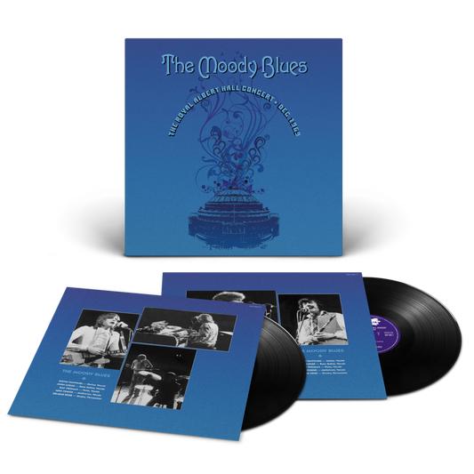 The Royal Albert Hall Concert December 1969: Vinyl LP + 12" { vinyl }