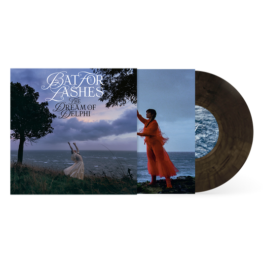 The Dream of Delphi: Exclusive Marble Vinyl LP { vinyl }