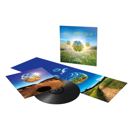 Metallic Spheres In Colour: Vinyl LP { vinyl }