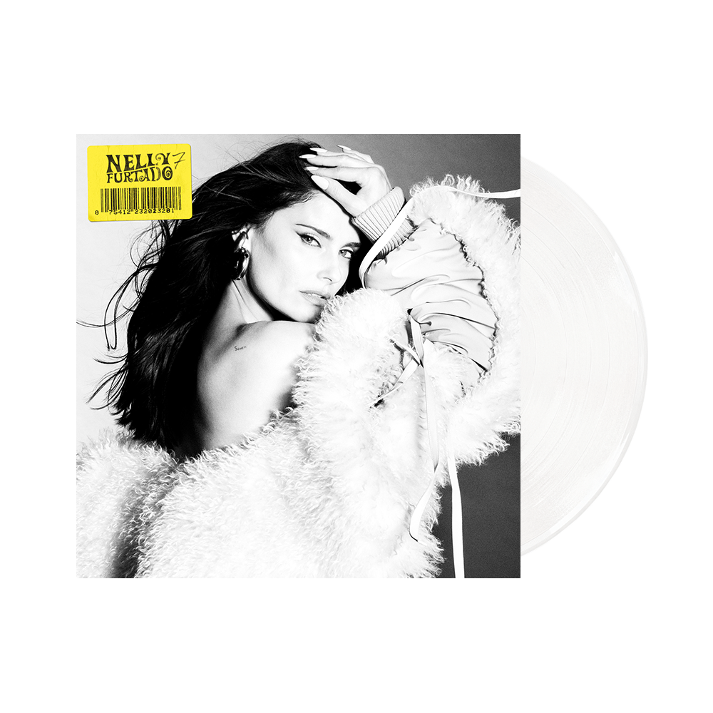 7 Store Exclusive White Vinyl { vinyl }