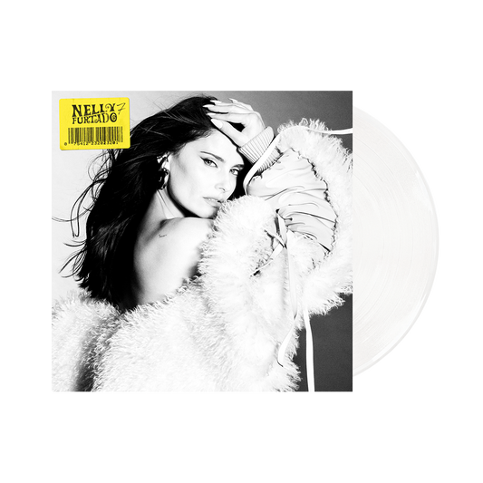 7 Store Exclusive White Vinyl { vinyl }