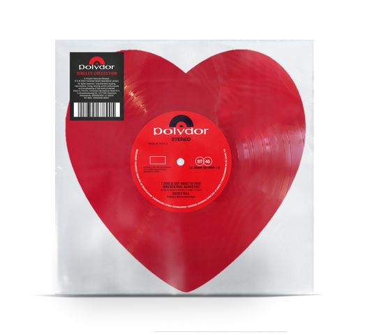 I Could Get Used To This / Remember 10" { vinyl }