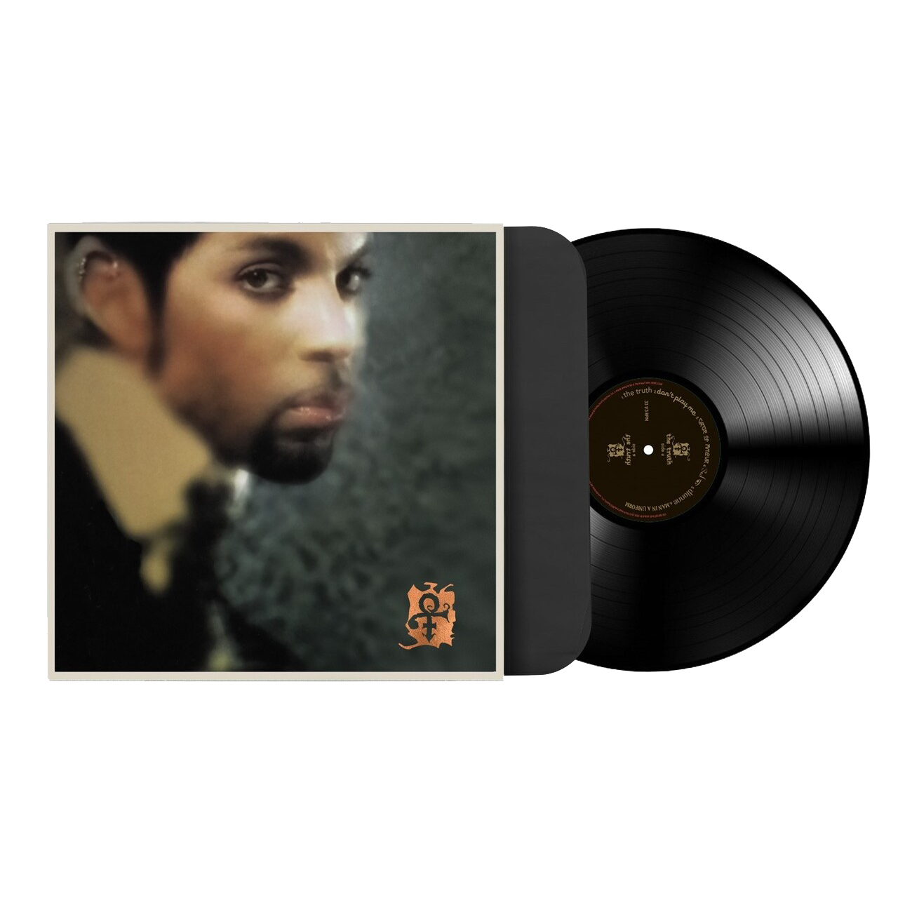 The Truth: Vinyl LP { vinyl }