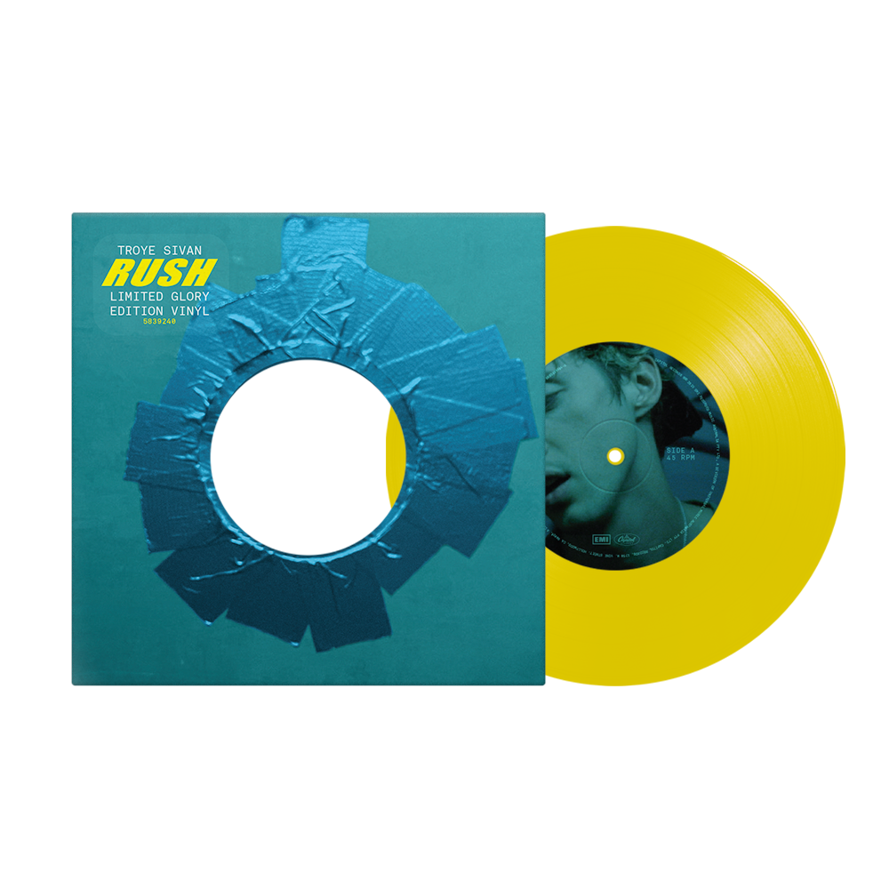 Rush (Exclusive & Limited Glory Edition 7") { vinyl }