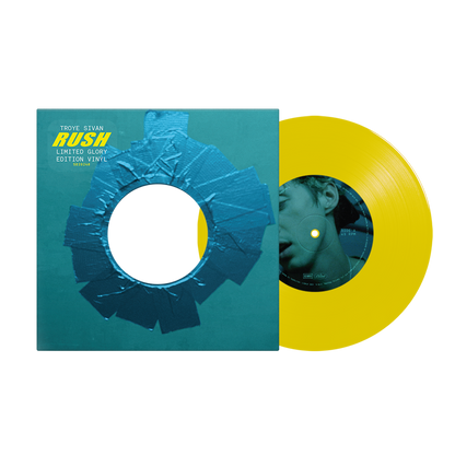 Rush (Exclusive & Limited Glory Edition 7") { vinyl }