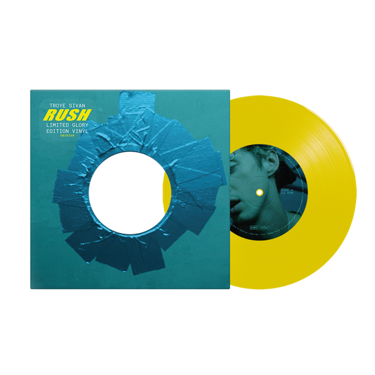 Rush (Exclusive & Limited Glory Edition 7") { vinyl }