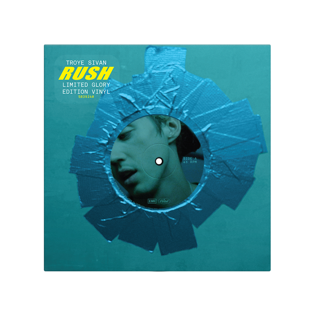 Rush (Exclusive & Limited Glory Edition 7") { vinyl }