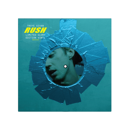 Rush (Exclusive & Limited Glory Edition 7") { vinyl }