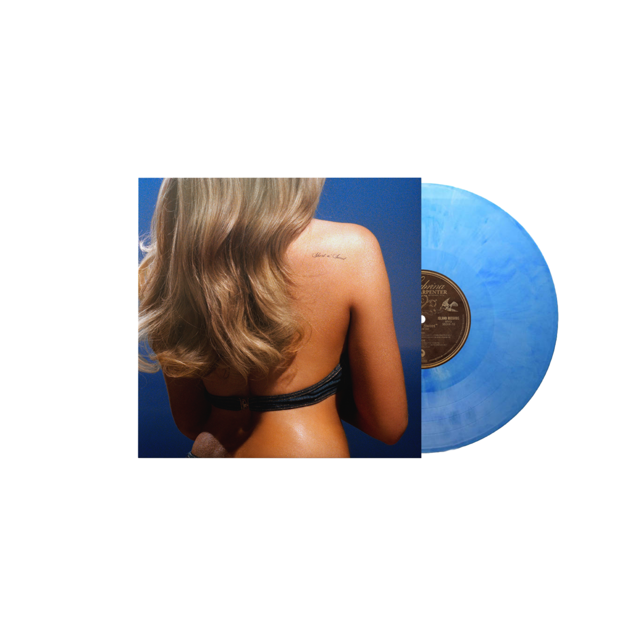 Short n' Sweet Standard LP { vinyl }