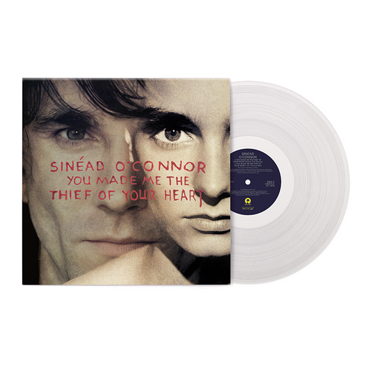 You Made Me The Thief Of Your Heart: Clear Vinyl LP [RSD24] { vinyl }