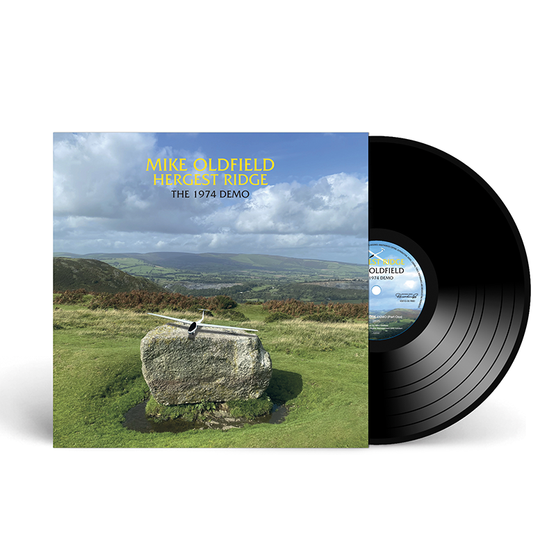 Hergest Ridge (1974 Demo Recordings): Limited Vinyl LP [RSD24] { vinyl }