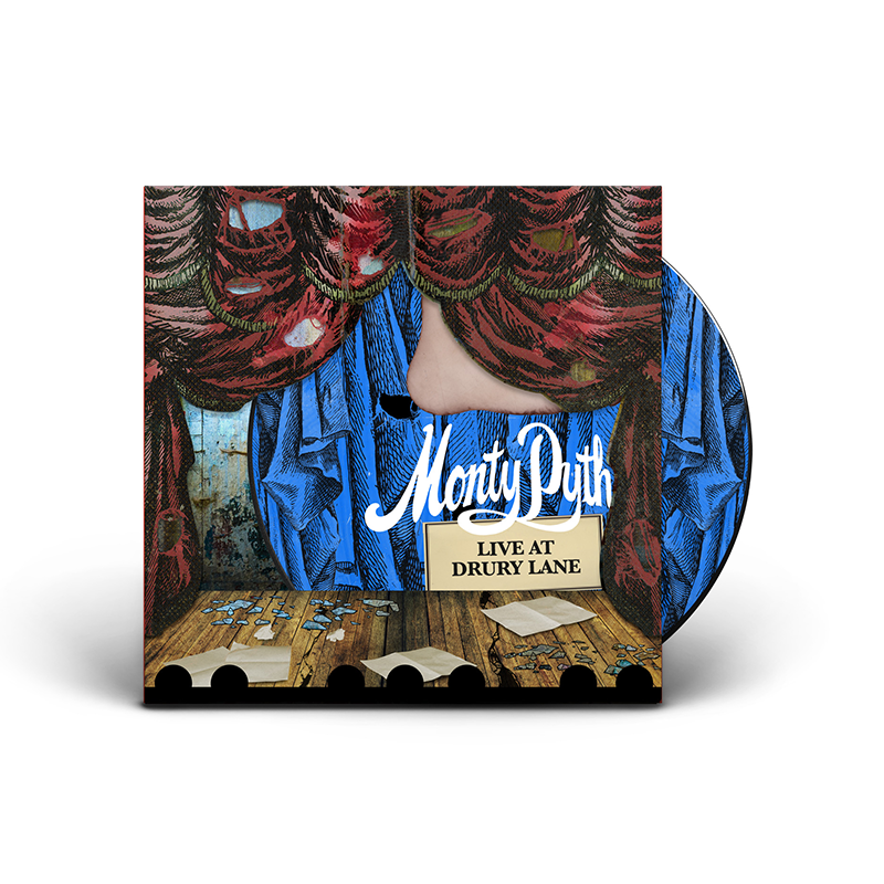 Live At Drury Lane (50th Anniversary): Limited Picture Disc Vinyl LP [RSD24] { vinyl }