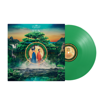 Two Vines (Transparent Green LP) { vinyl }