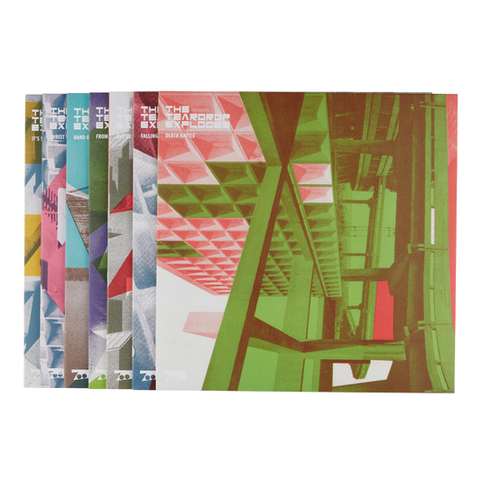 The Culture Bunker: Exclusive Vinyl 7LP Box Set { vinyl }