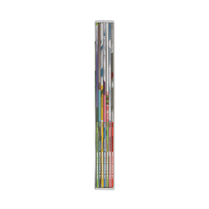 The Culture Bunker: Exclusive Vinyl 7LP Box Set { vinyl }