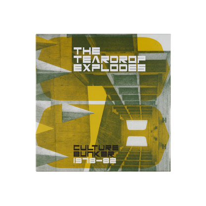 The Culture Bunker: Exclusive Vinyl 7LP Box Set { vinyl }