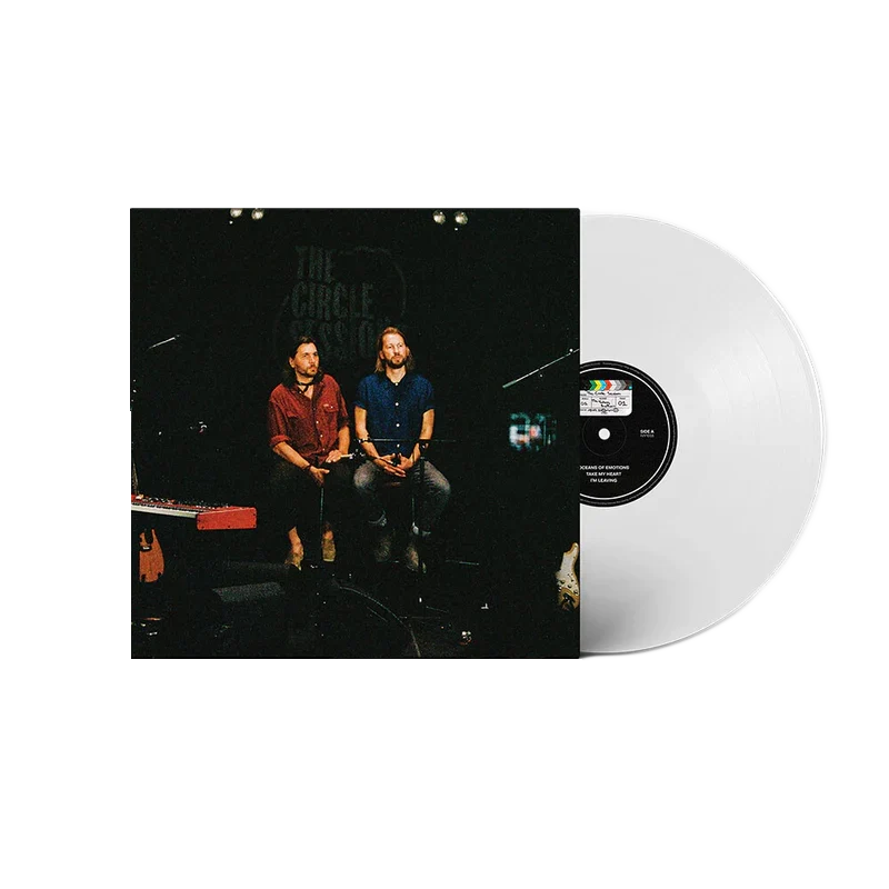 The Circle Sessions: Limited White Vinyl EP { vinyl }