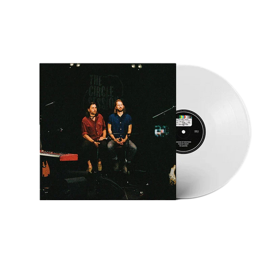 The Circle Sessions: Limited White Vinyl EP { vinyl }