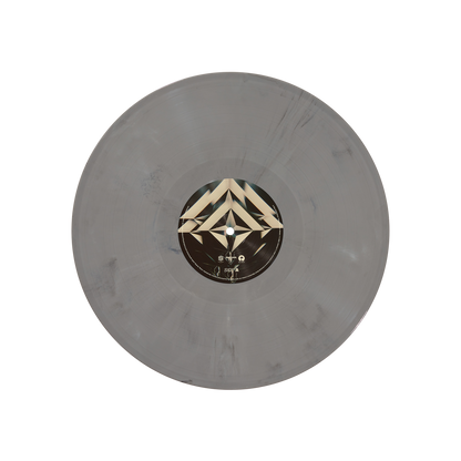 Blood Diamond - Signed Silver Vinyl { vinyl }