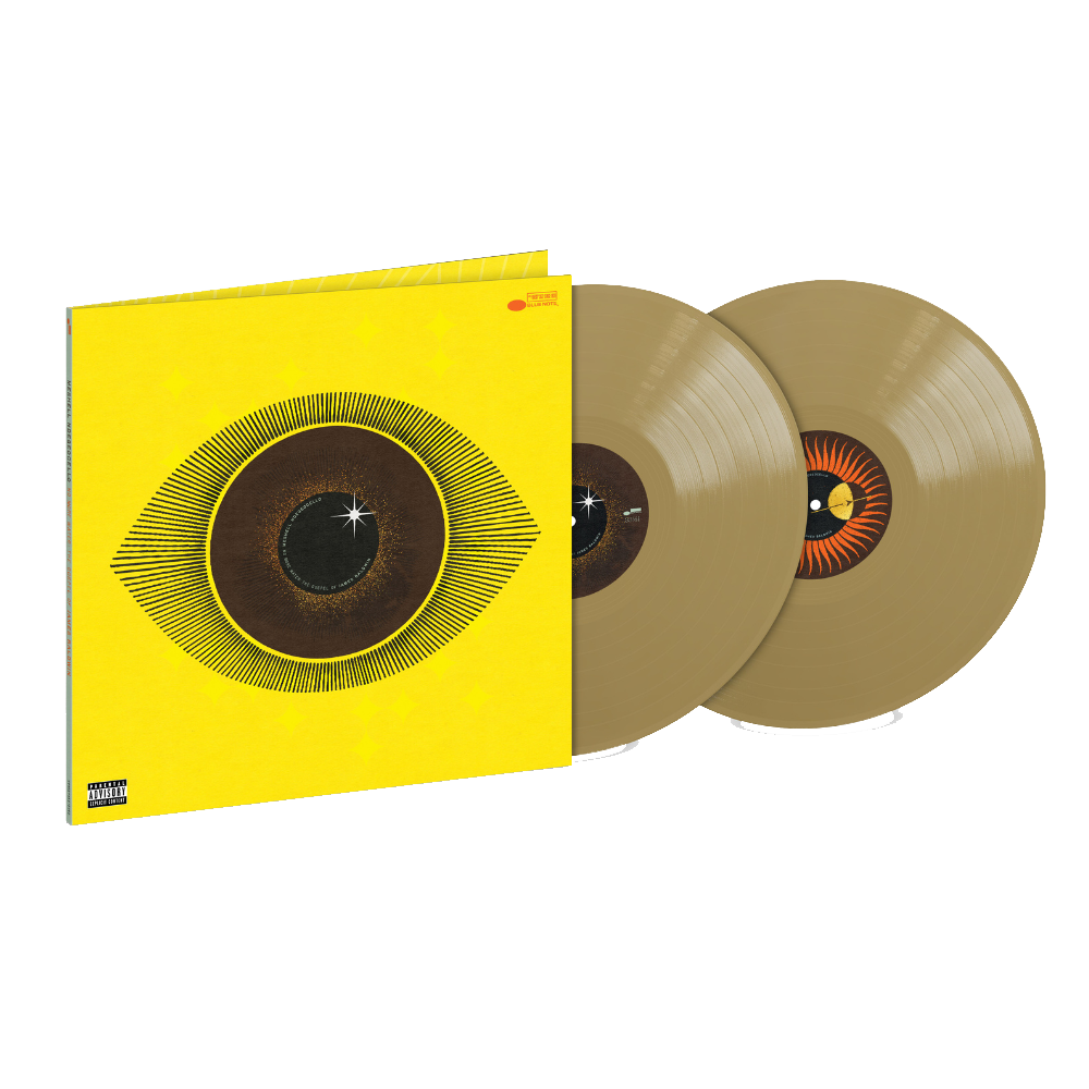 No More Water - The Gospel Of James Baldwin: Exclusive Vinyl 2LP { vinyl }