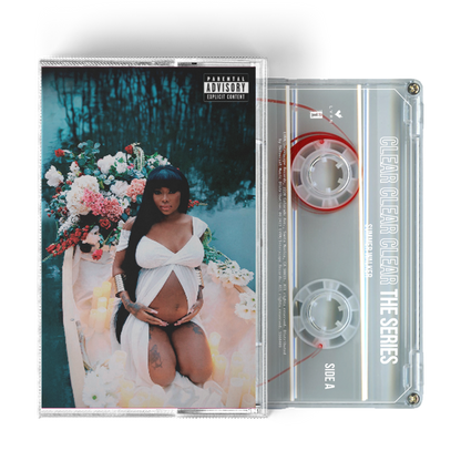 CLEAR: The Series Cassette { vinyl }