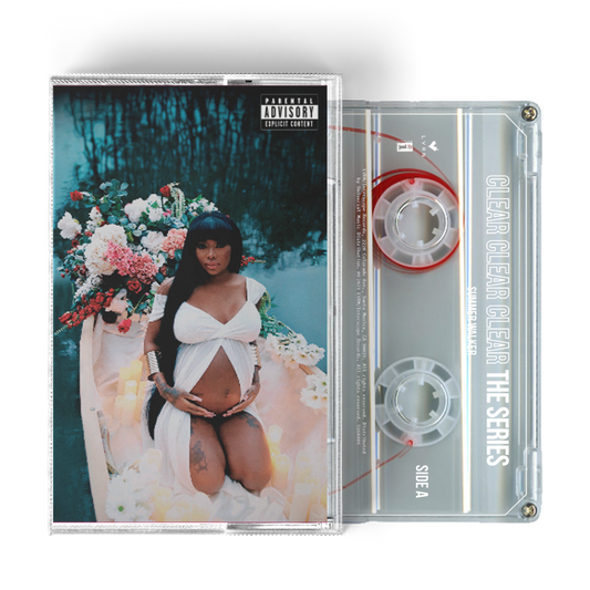 CLEAR: The Series Cassette { vinyl }