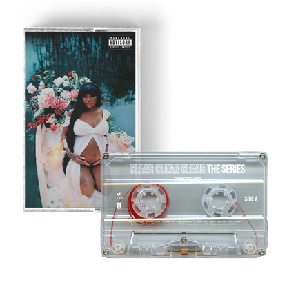 CLEAR: The Series Cassette { vinyl }