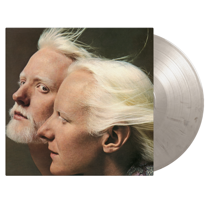 Together: White Marbled Colour Vinyl LP { vinyl }