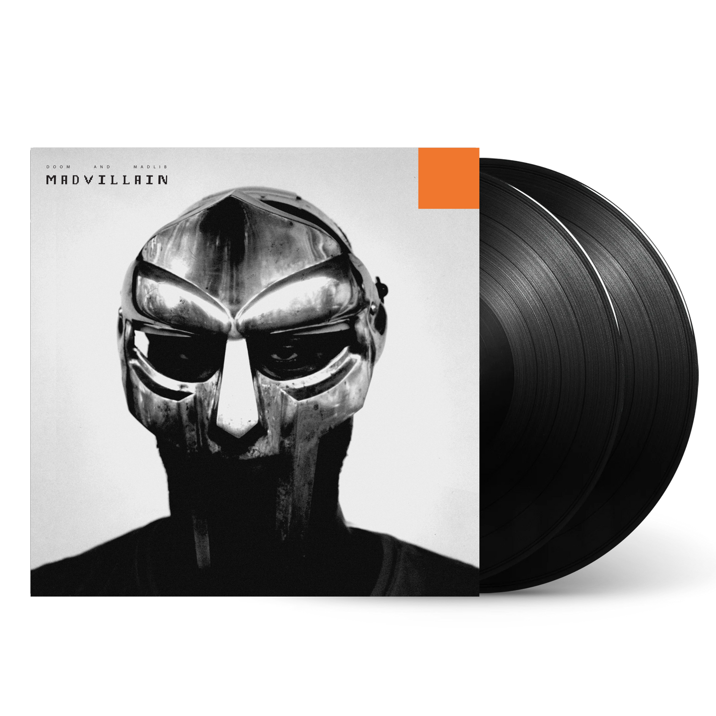 Madvillainy (Audiophile Edition): Vinyl 2LP { vinyl }